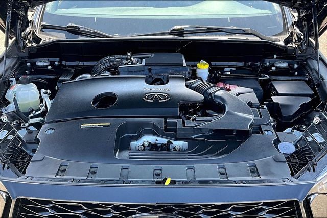 2025 INFINITI QX50 SPORT