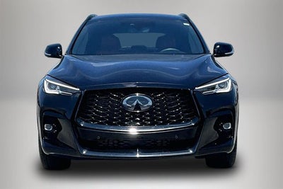 2025 INFINITI QX50 SPORT