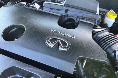 2025 INFINITI QX50 SPORT