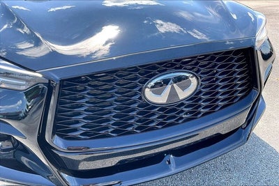 2025 INFINITI QX50 SPORT