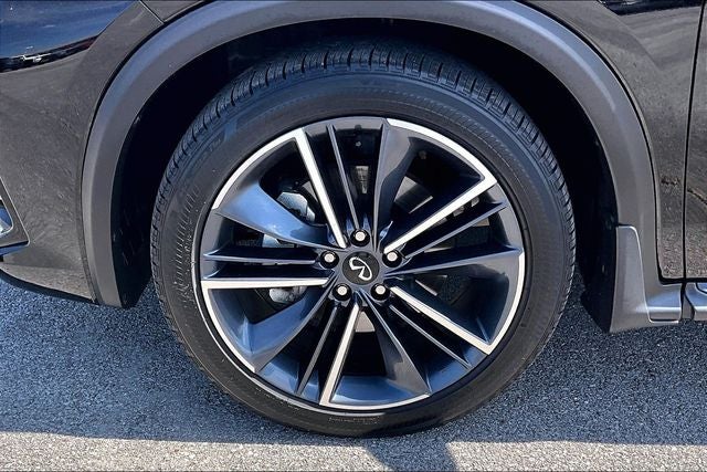 2025 INFINITI QX50 SPORT