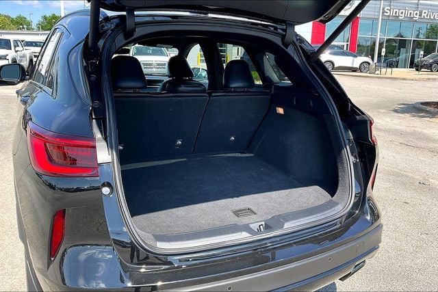 2025 INFINITI QX50 SPORT