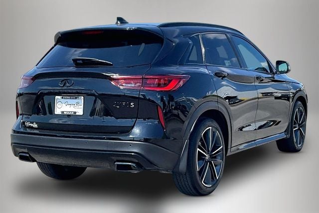 2025 INFINITI QX50 SPORT