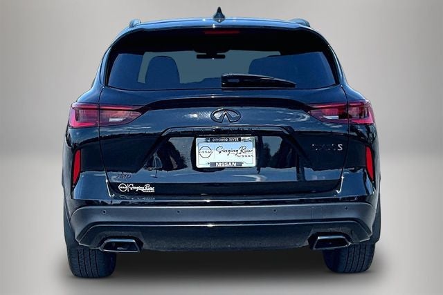 2025 INFINITI QX50 SPORT