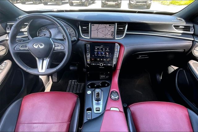 2025 INFINITI QX50 SPORT