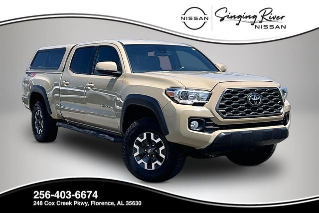 2020 Toyota Tacoma TRD Off-Road V6