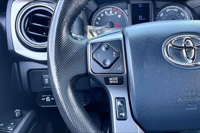 2020 Toyota Tacoma TRD Off-Road V6