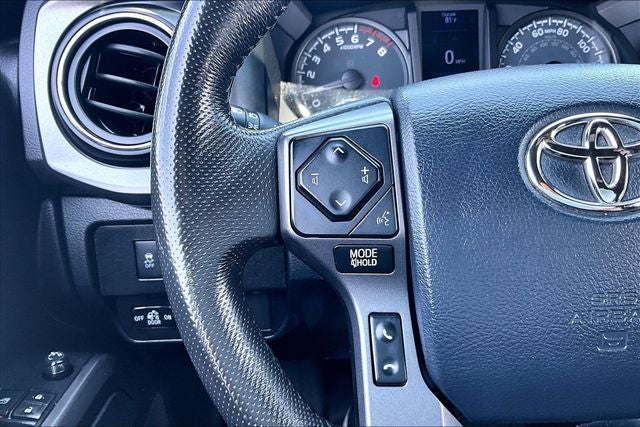 2020 Toyota Tacoma TRD Off-Road V6
