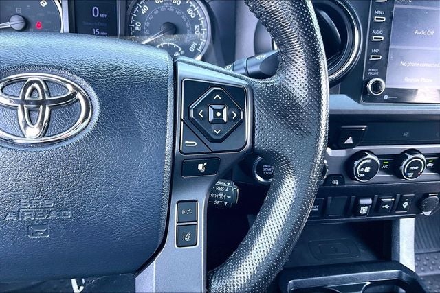 2020 Toyota Tacoma TRD Off-Road V6