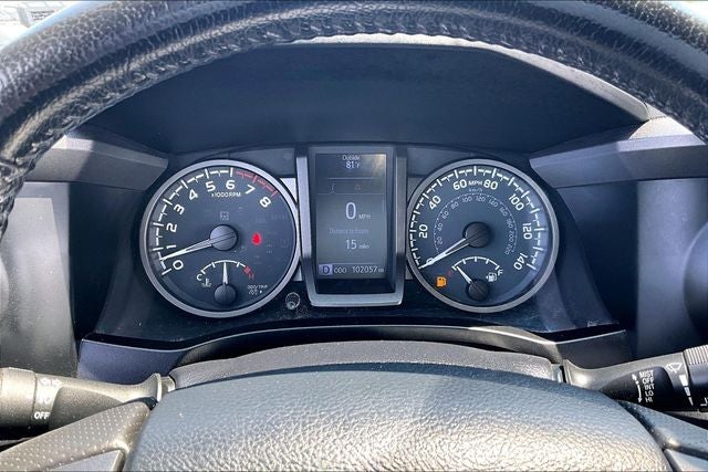 2020 Toyota Tacoma TRD Off-Road V6