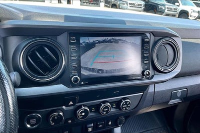2020 Toyota Tacoma TRD Off-Road V6