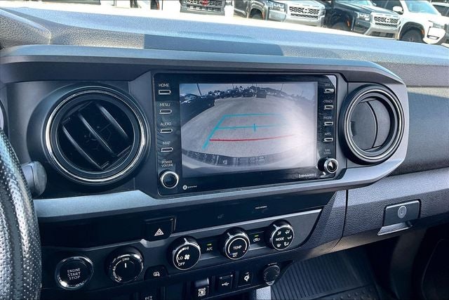 2020 Toyota Tacoma TRD Off-Road V6