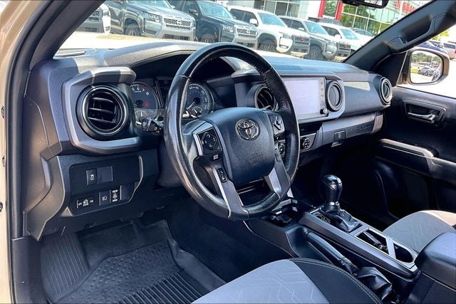 2020 Toyota Tacoma TRD Off-Road V6