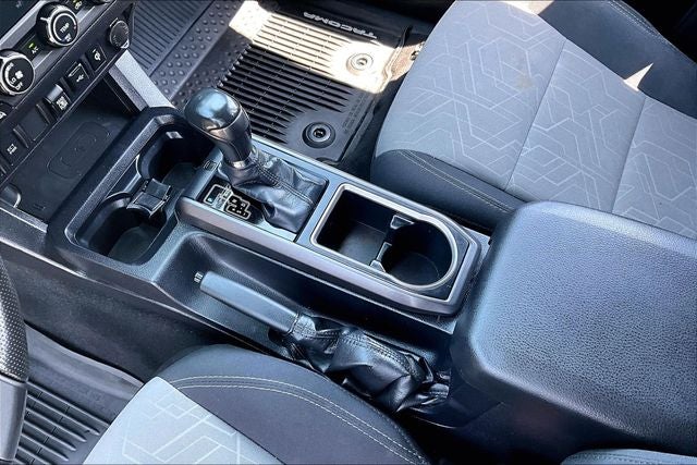 2020 Toyota Tacoma TRD Off-Road V6