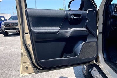 2020 Toyota Tacoma TRD Off-Road V6