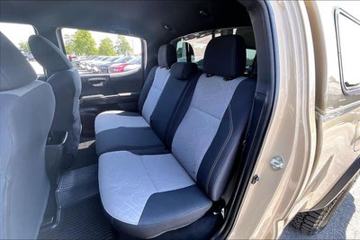 2020 Toyota Tacoma TRD Off-Road V6