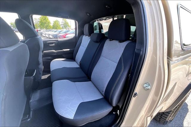 2020 Toyota Tacoma TRD Off-Road V6