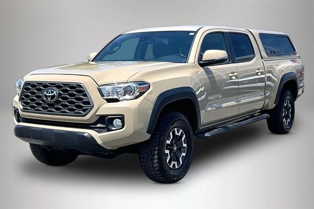 2020 Toyota Tacoma TRD Off-Road V6