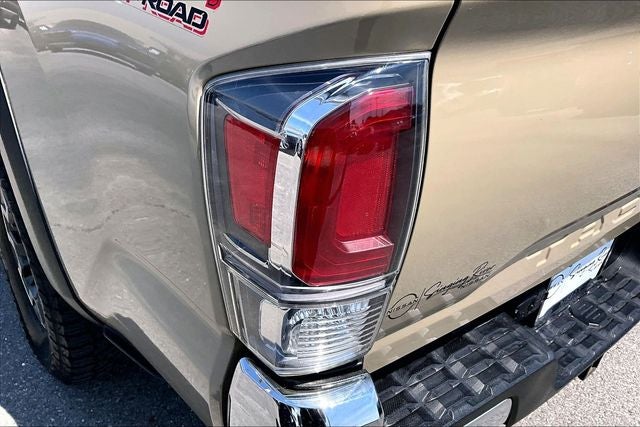 2020 Toyota Tacoma TRD Off-Road V6