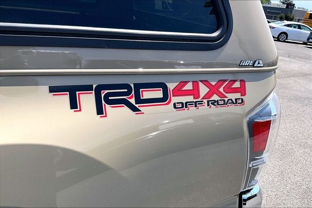 2020 Toyota Tacoma TRD Off-Road V6