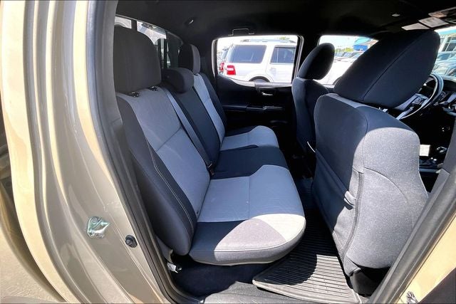 2020 Toyota Tacoma TRD Off-Road V6