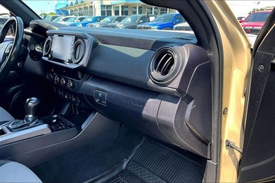 2020 Toyota Tacoma TRD Off-Road V6