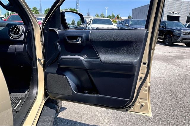 2020 Toyota Tacoma TRD Off-Road V6