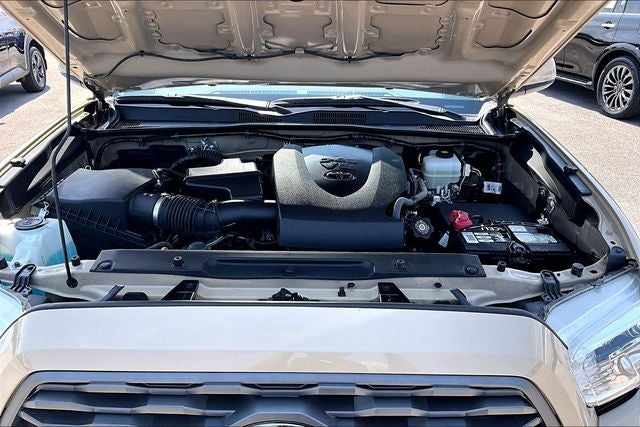 2020 Toyota Tacoma TRD Off-Road V6