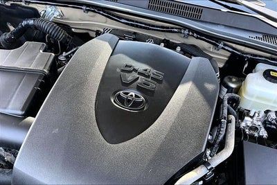2020 Toyota Tacoma TRD Off-Road V6