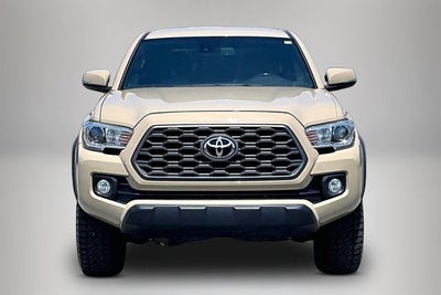 2020 Toyota Tacoma TRD Off-Road V6
