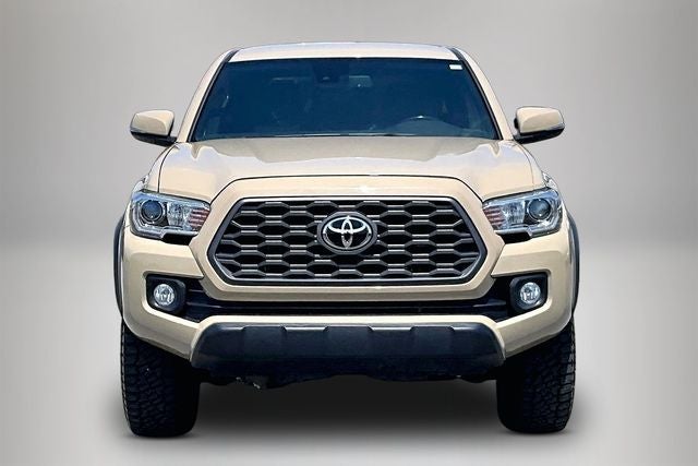 2020 Toyota Tacoma TRD Off-Road V6