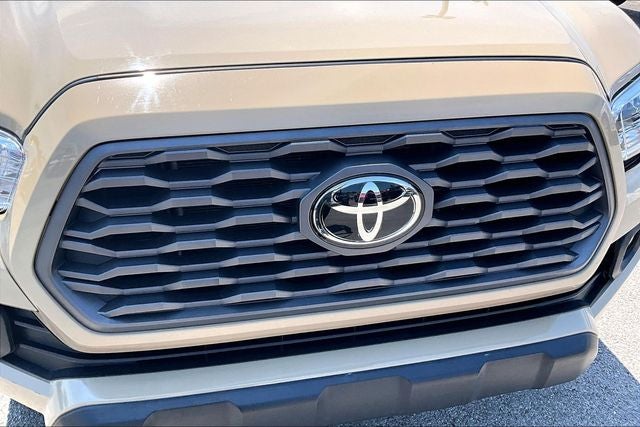 2020 Toyota Tacoma TRD Off-Road V6