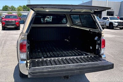 2020 Toyota Tacoma TRD Off-Road V6