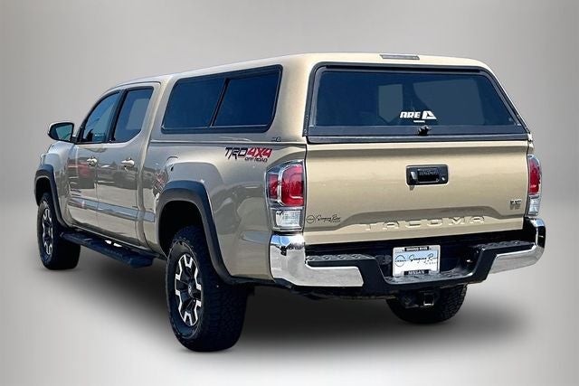 2020 Toyota Tacoma TRD Off-Road V6