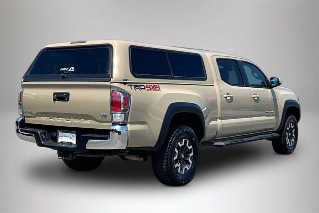 2020 Toyota Tacoma TRD Off-Road V6