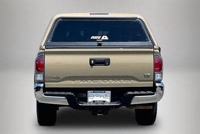 2020 Toyota Tacoma TRD Off-Road V6