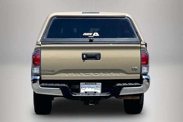2020 Toyota Tacoma TRD Off-Road V6