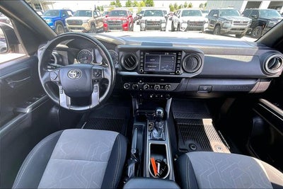 2020 Toyota Tacoma TRD Off-Road V6