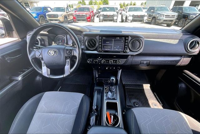 2020 Toyota Tacoma TRD Off-Road V6