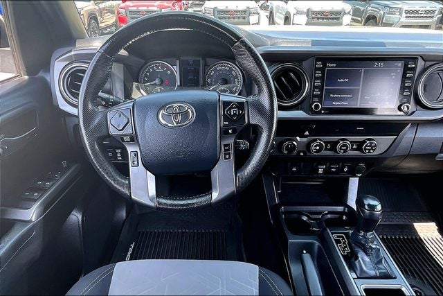 2020 Toyota Tacoma TRD Off-Road V6