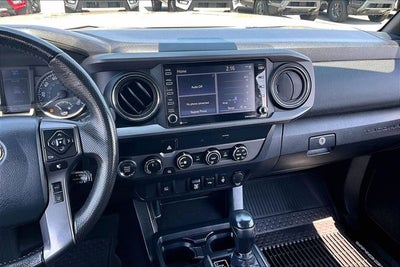 2020 Toyota Tacoma TRD Off-Road V6