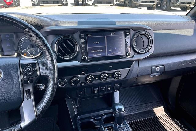 2020 Toyota Tacoma TRD Off-Road V6