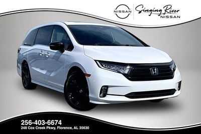 2024 Honda Odyssey Sport