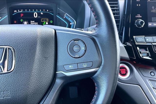 2024 Honda Odyssey Sport