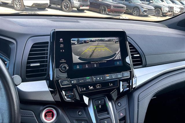 2024 Honda Odyssey Sport
