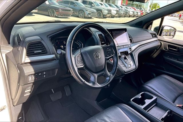 2024 Honda Odyssey Sport
