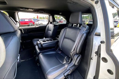 2024 Honda Odyssey Sport
