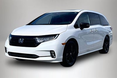 2024 Honda Odyssey Sport