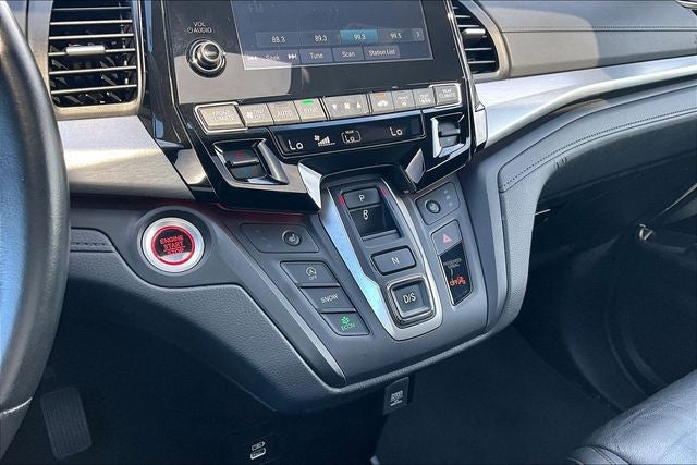 2024 Honda Odyssey Sport