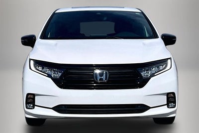 2024 Honda Odyssey Sport
